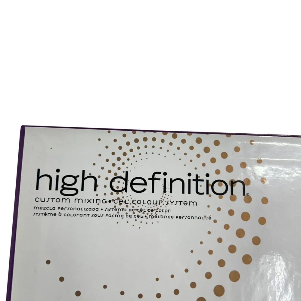 Scruples high definition