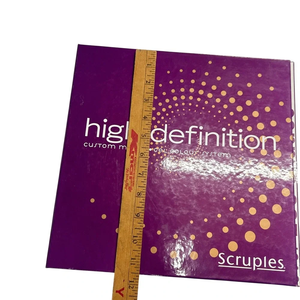 Scruples high definition