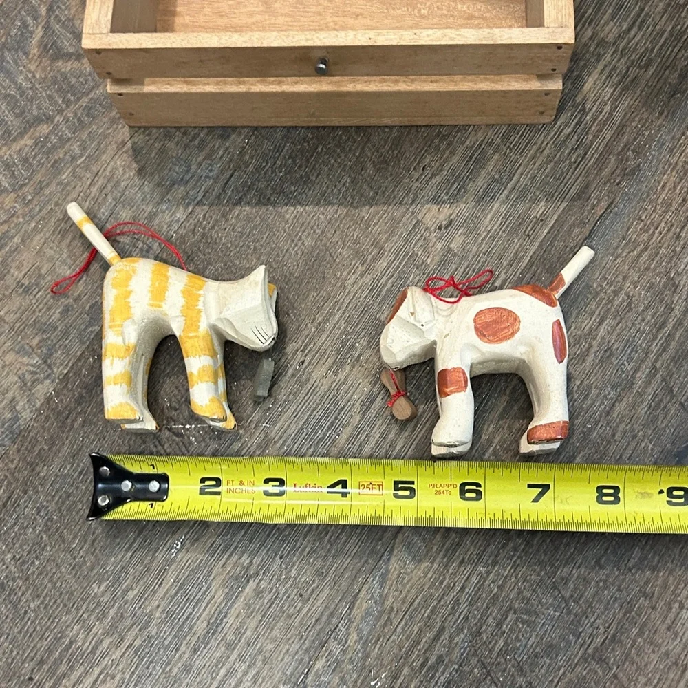 Hallmark vtg silvestri