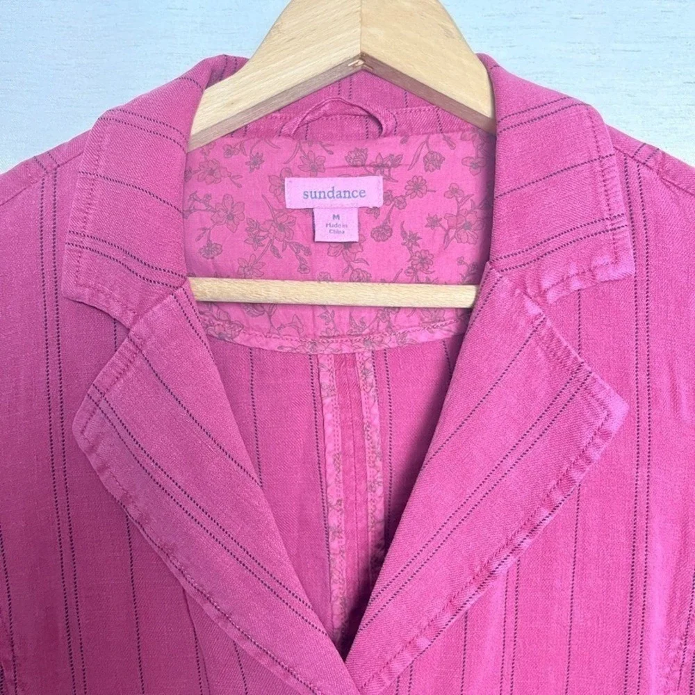 Sundance sz pink