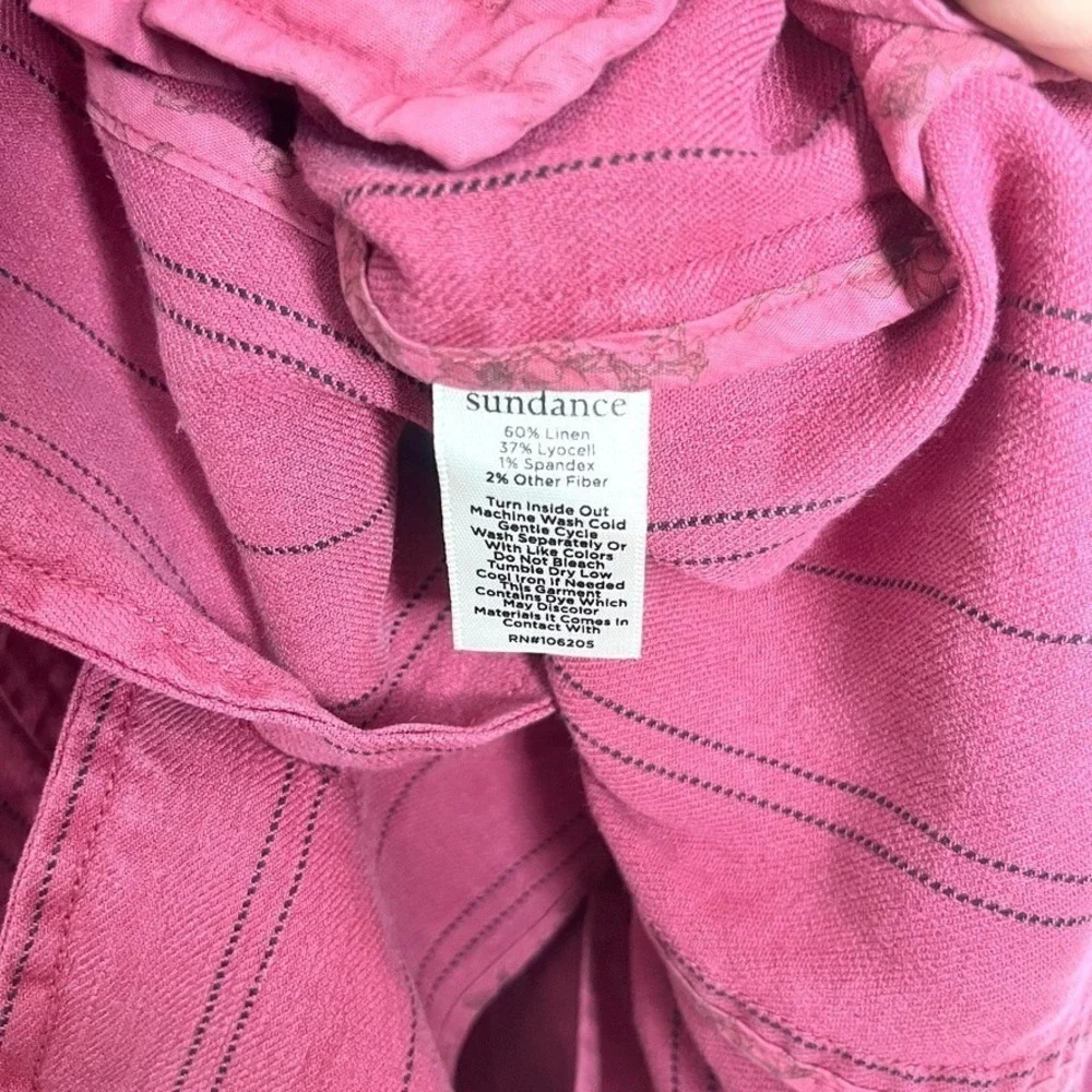 Sundance sz pink