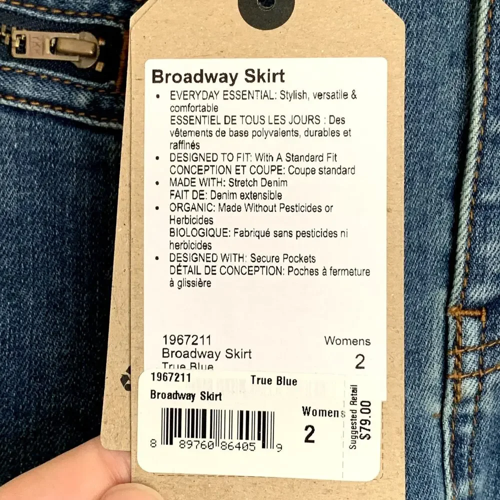 Prana nwt broadway