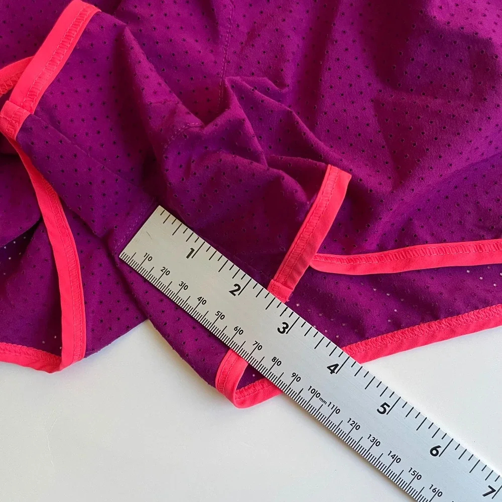 Under Armour waist pattern reflective