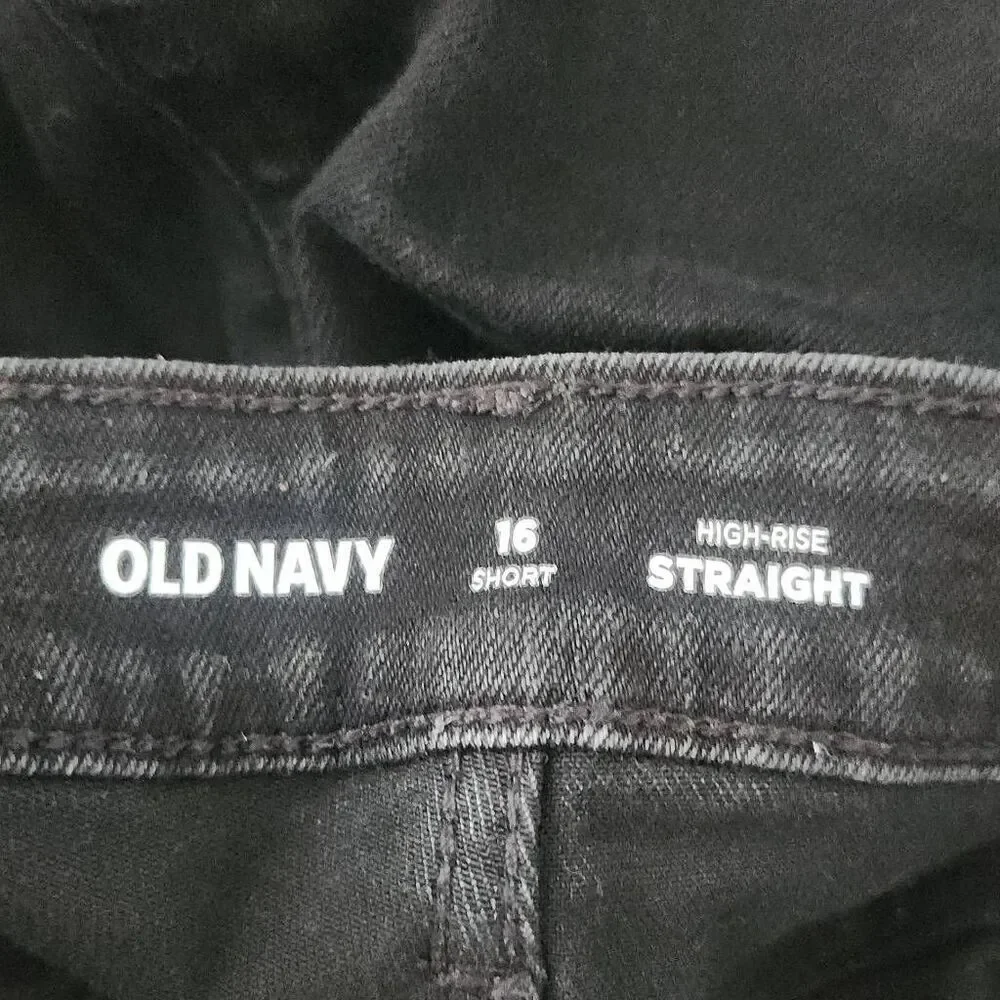 Old Navy upgrade your