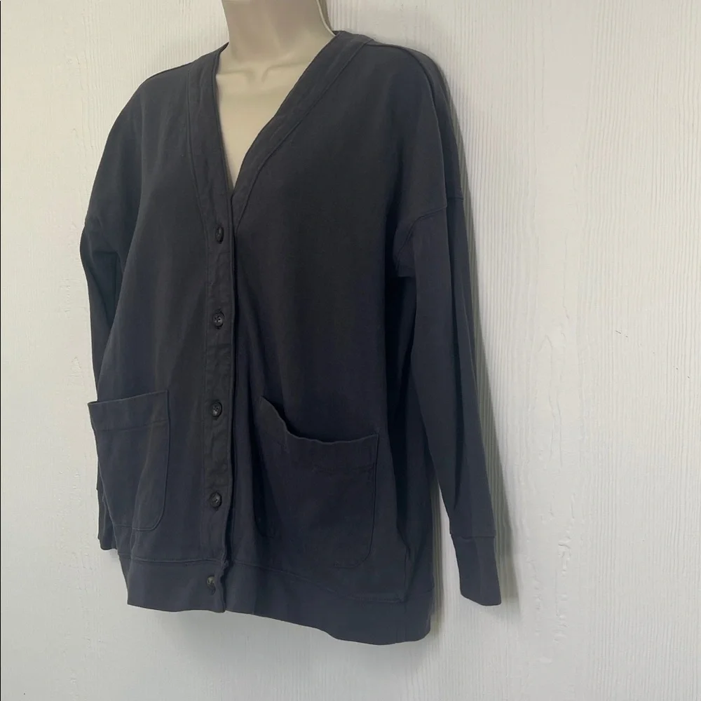 Madewell gun metal