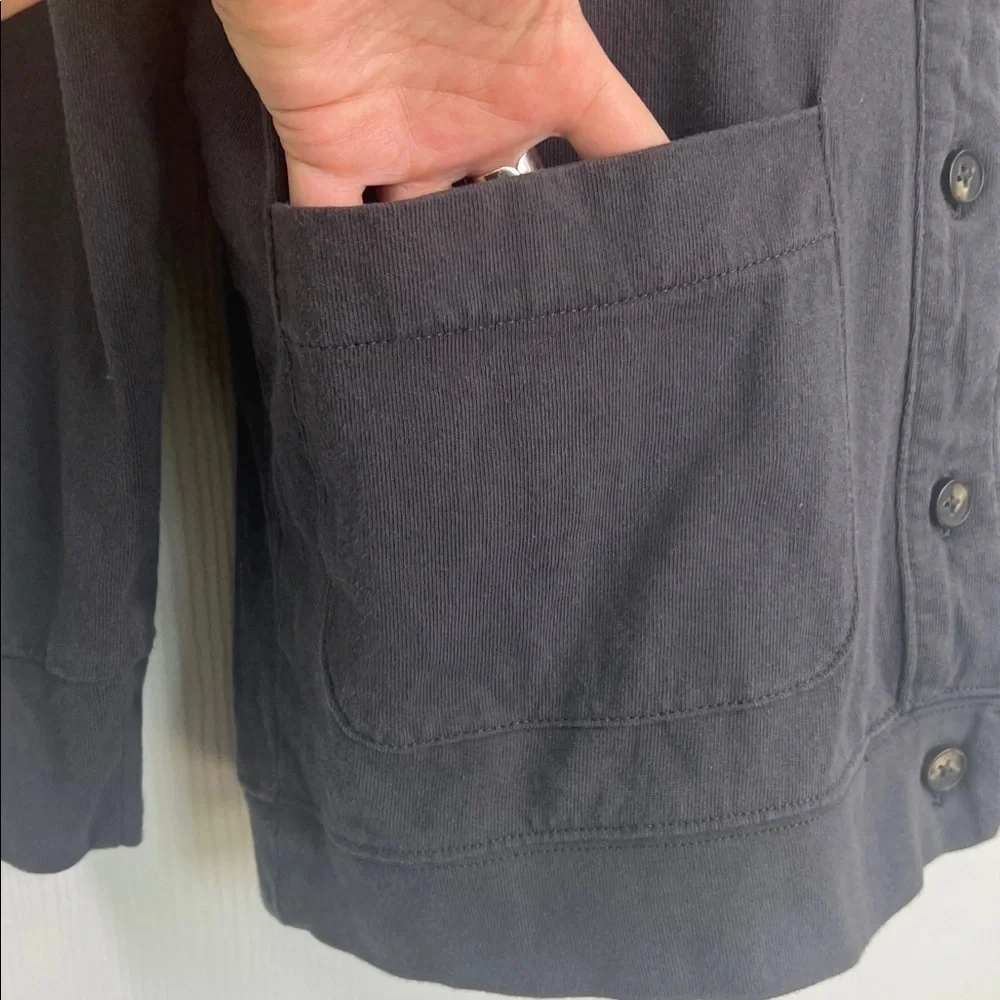 Madewell gun metal