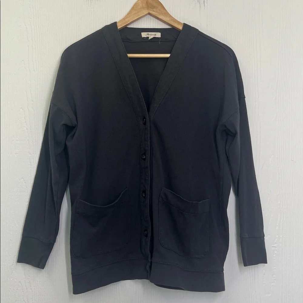 Madewell gun metal