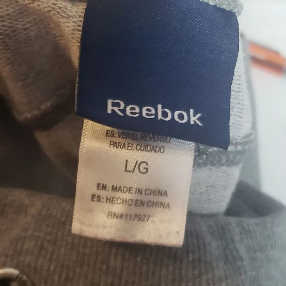 Reebok preowned preloved