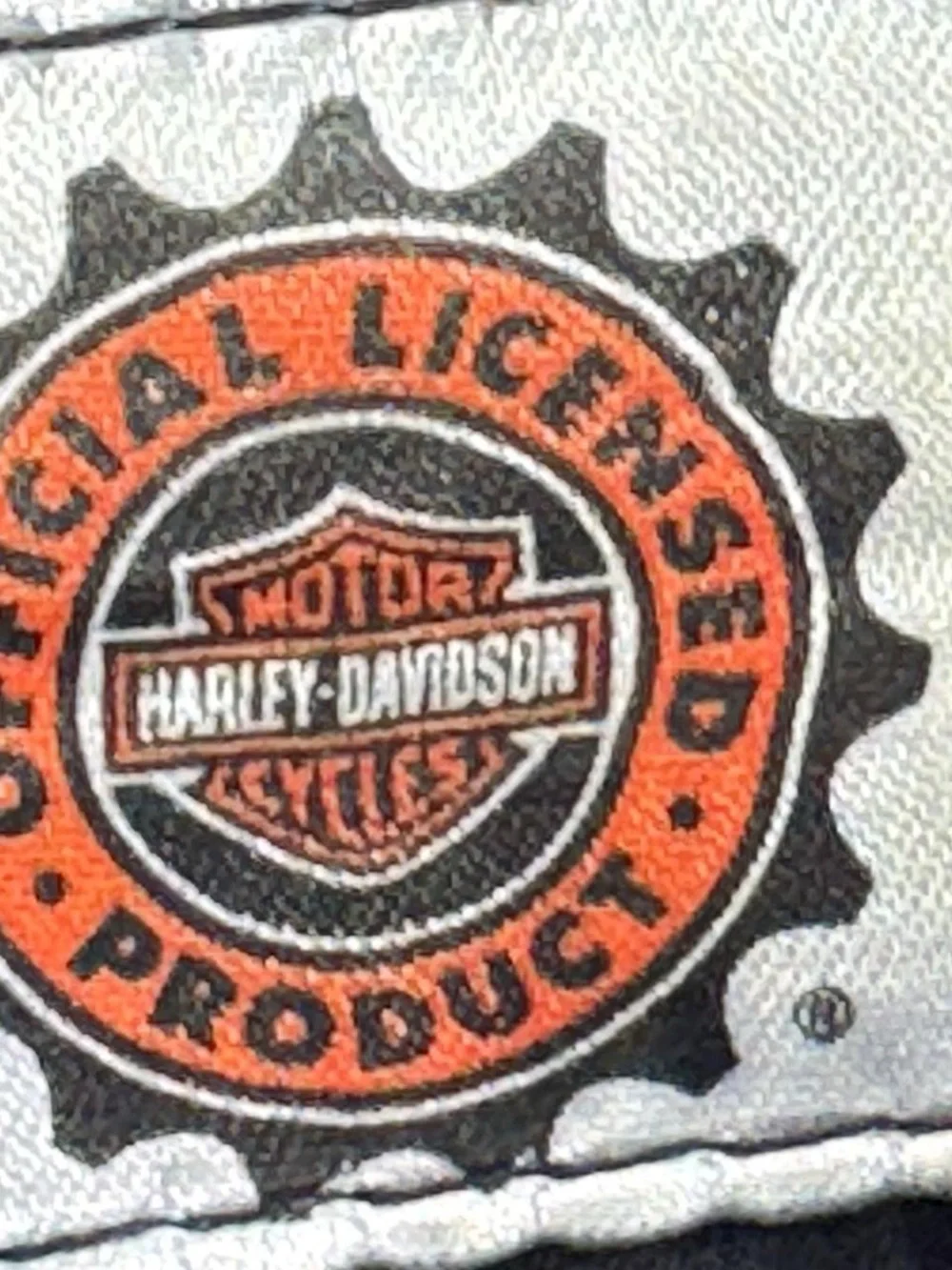 Harley Davidson Black Strapback Hat American Needle Vintage Style Motorcycle Cap