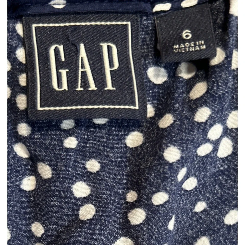 GAP product dipped