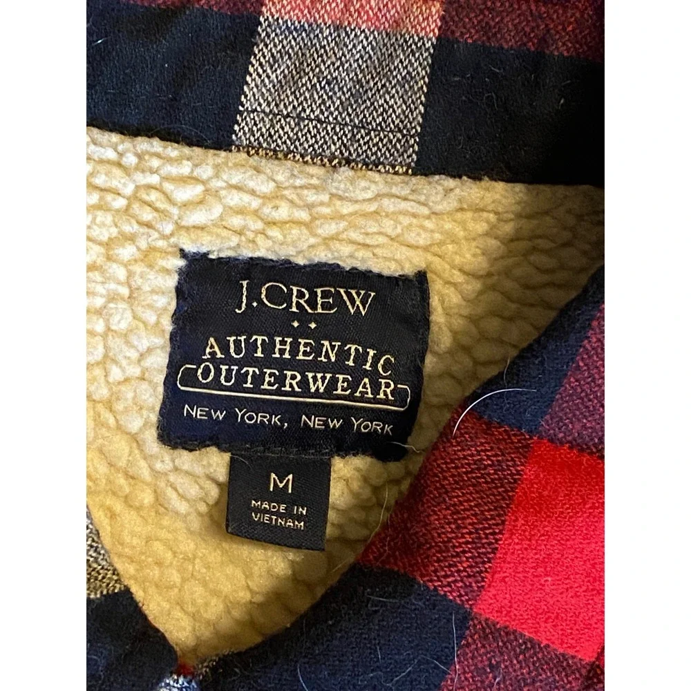 J. Crew pockets option