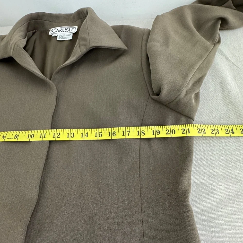 Carlisle vintage brown