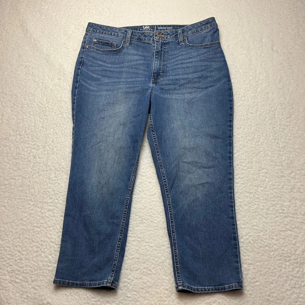 Lee Riders keywords summer