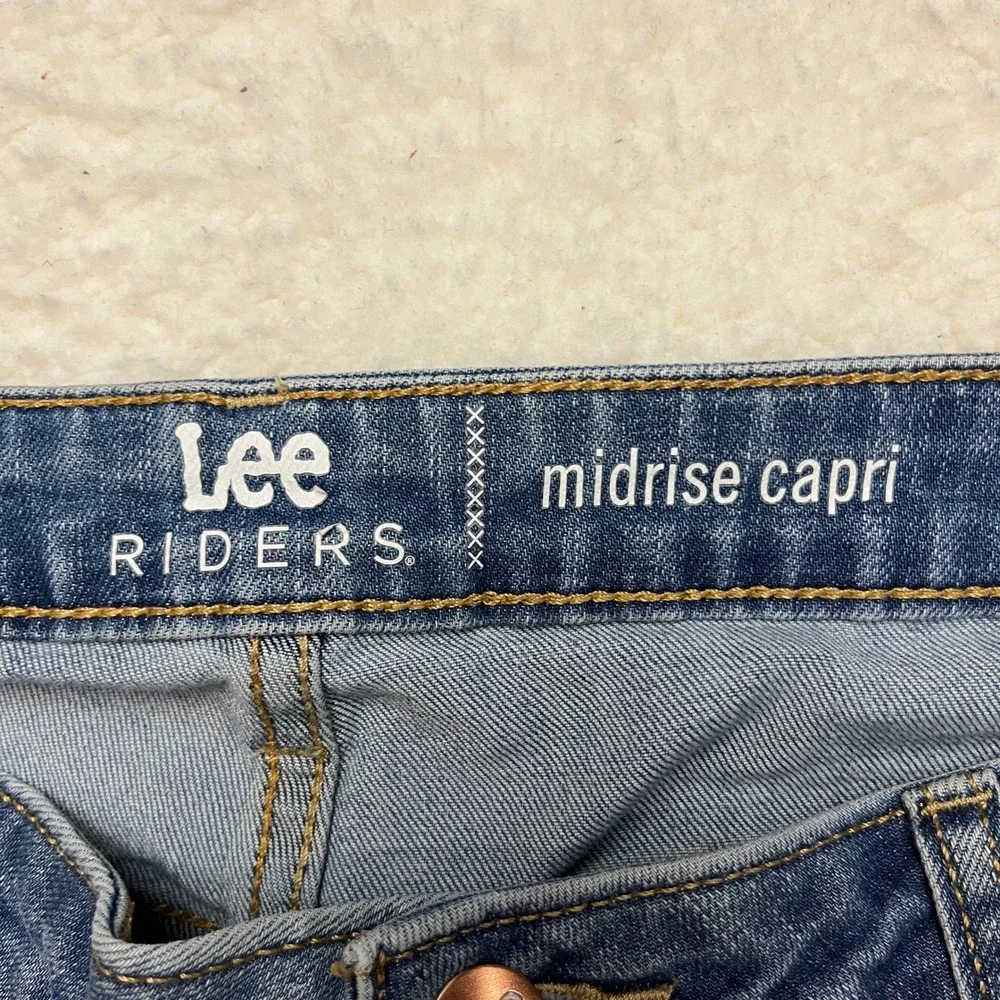 Lee Riders keywords summer