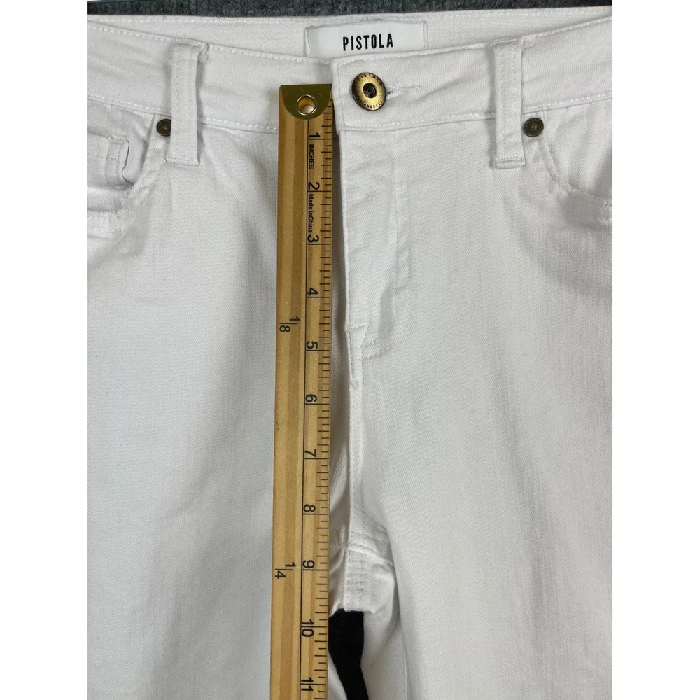 pistola distressed skinny