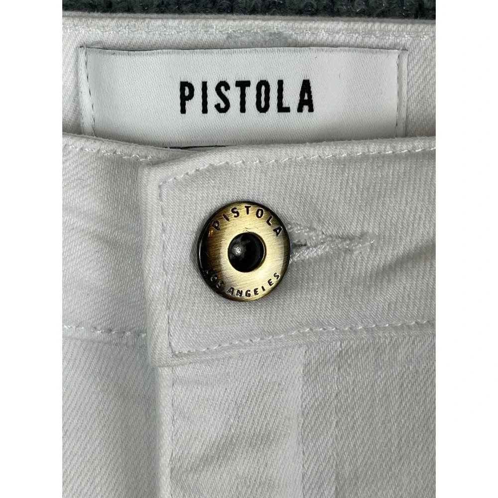 pistola distressed skinny