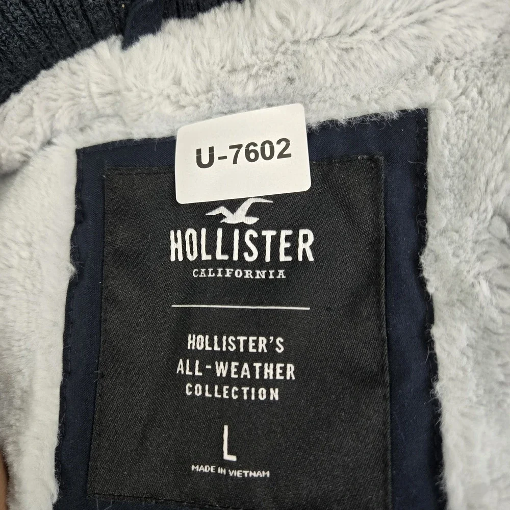 Hollister *please carefully