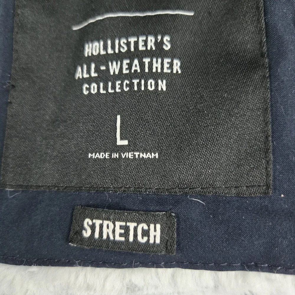 Hollister *please carefully