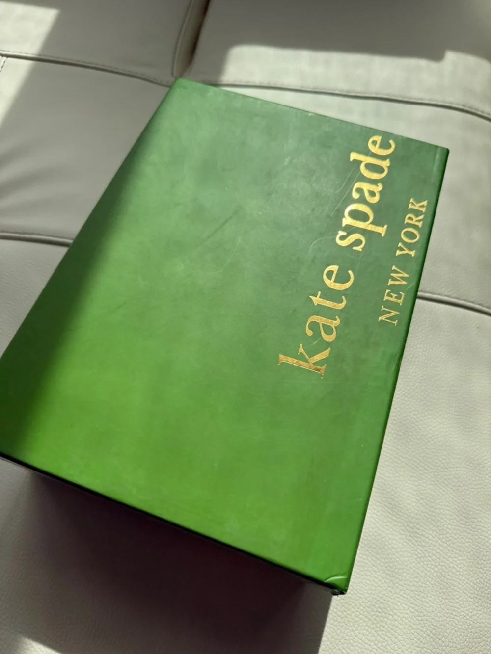 kate spade new box