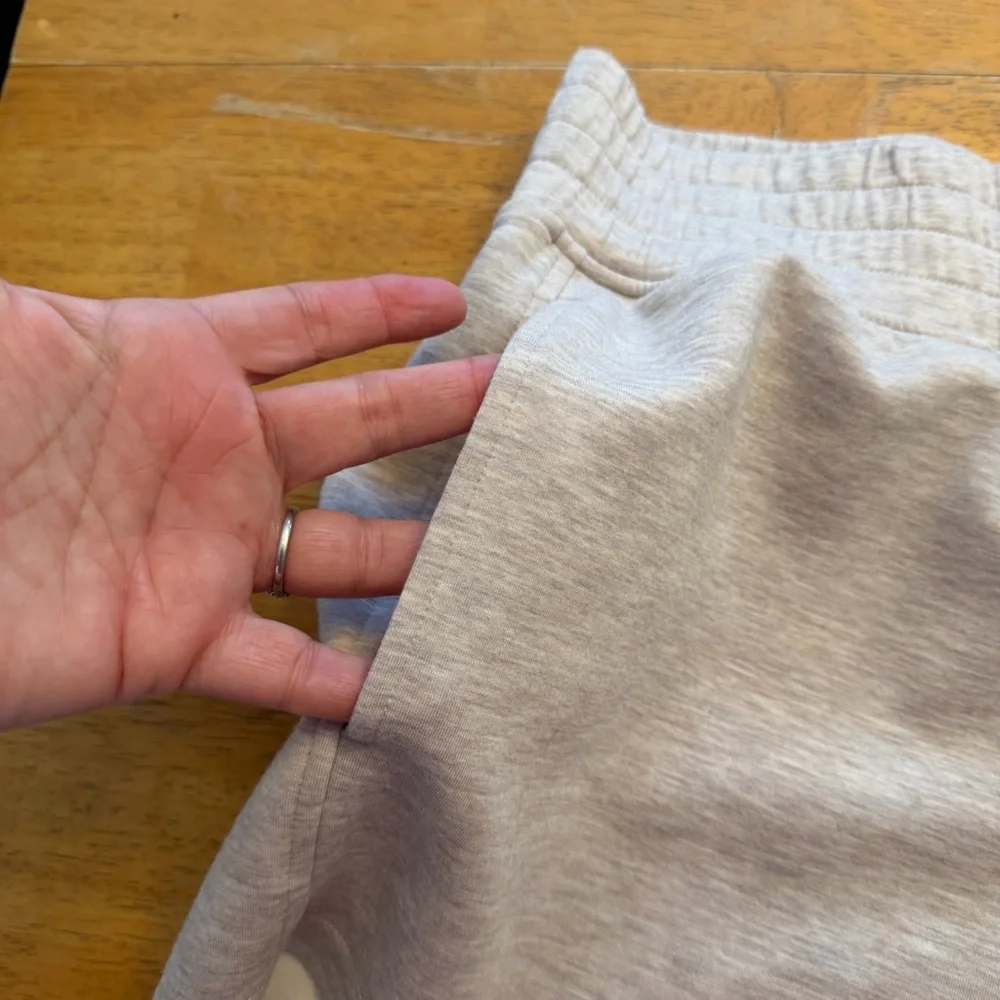 Yogalicious waistband features breathable
