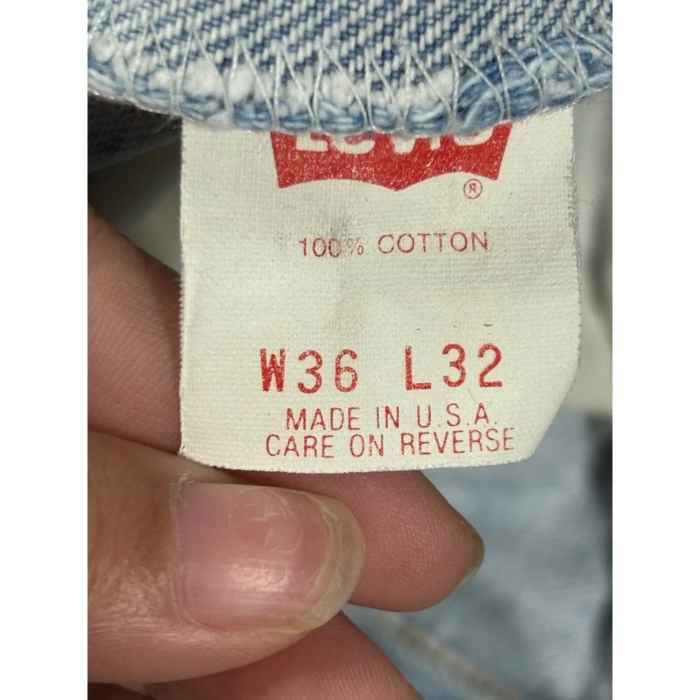 Levis vintage levi