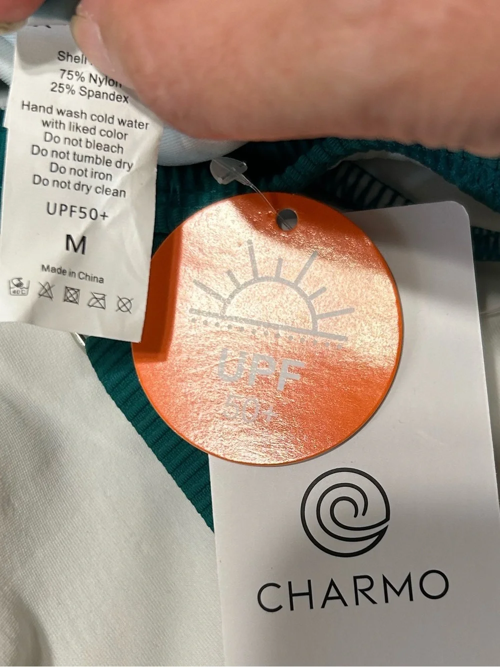 Charmo cut out