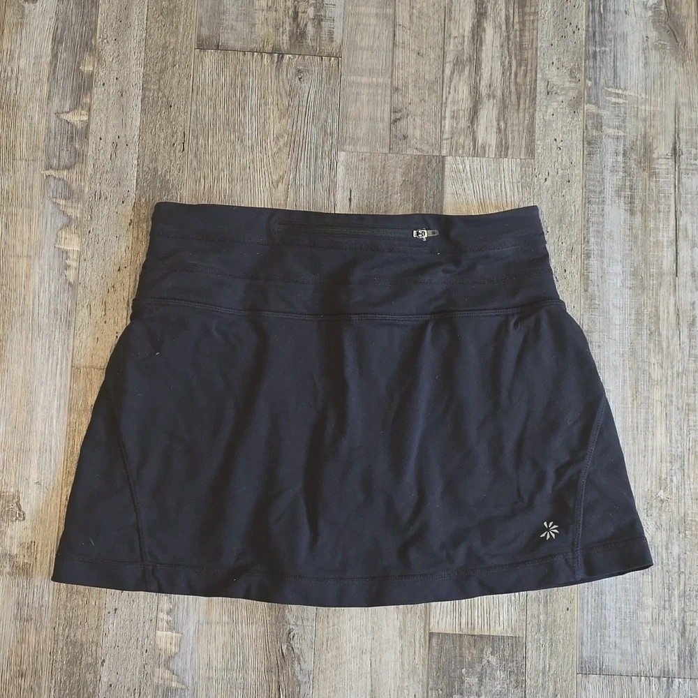 Athleta black short