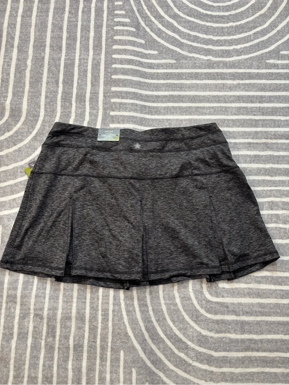 tek gear skort tek