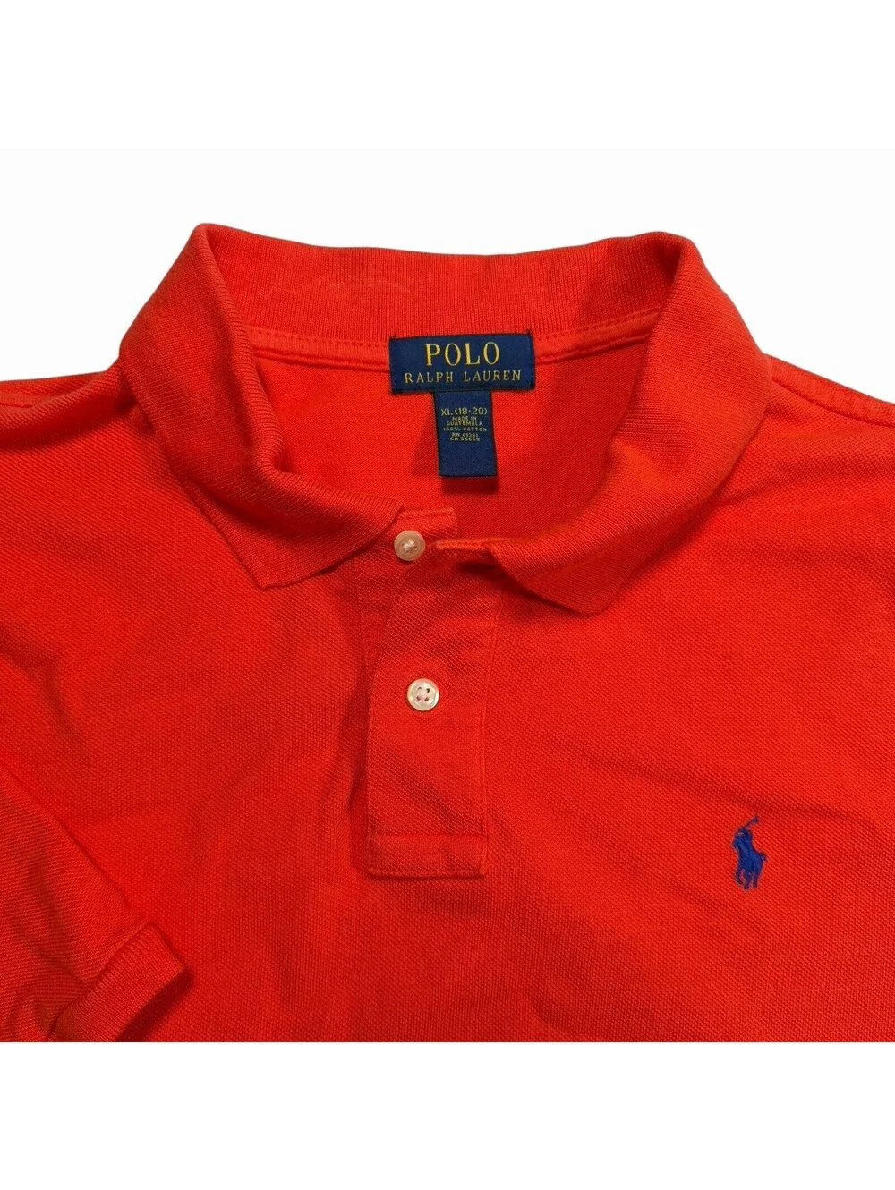 Ralph Lauren this polo