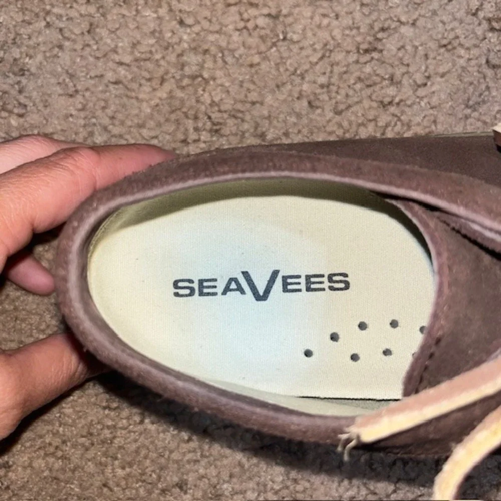 SeaVees hayward moc