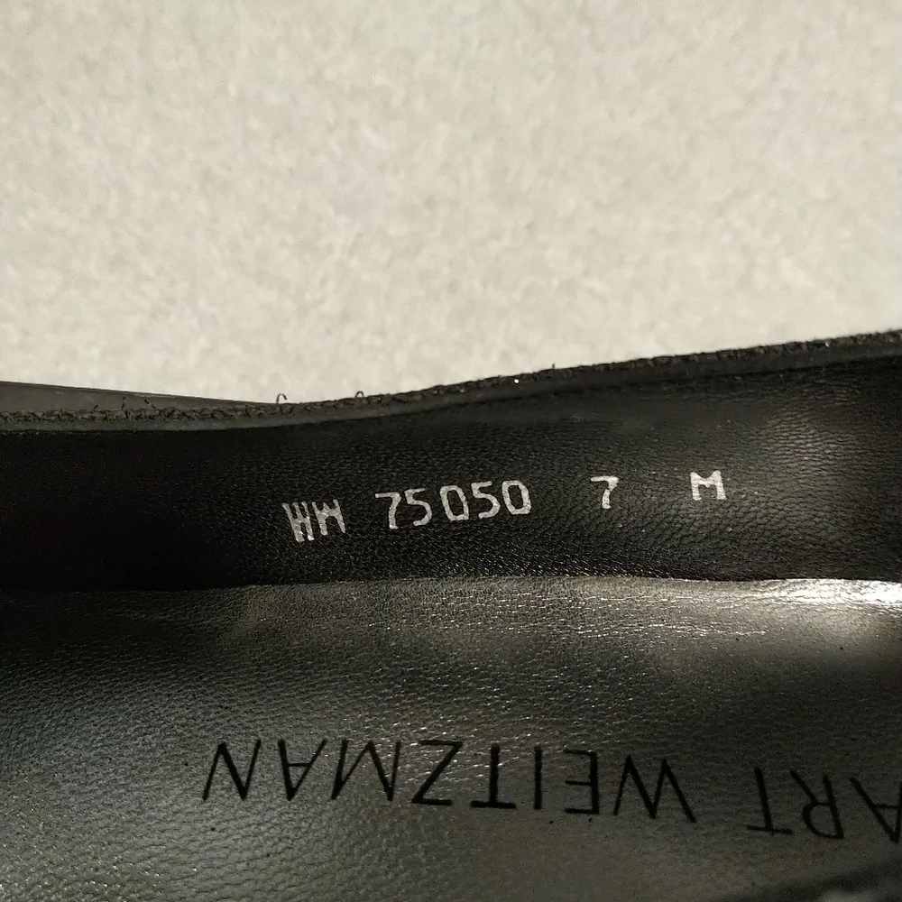 Stuart Weitzman stuart weitzman