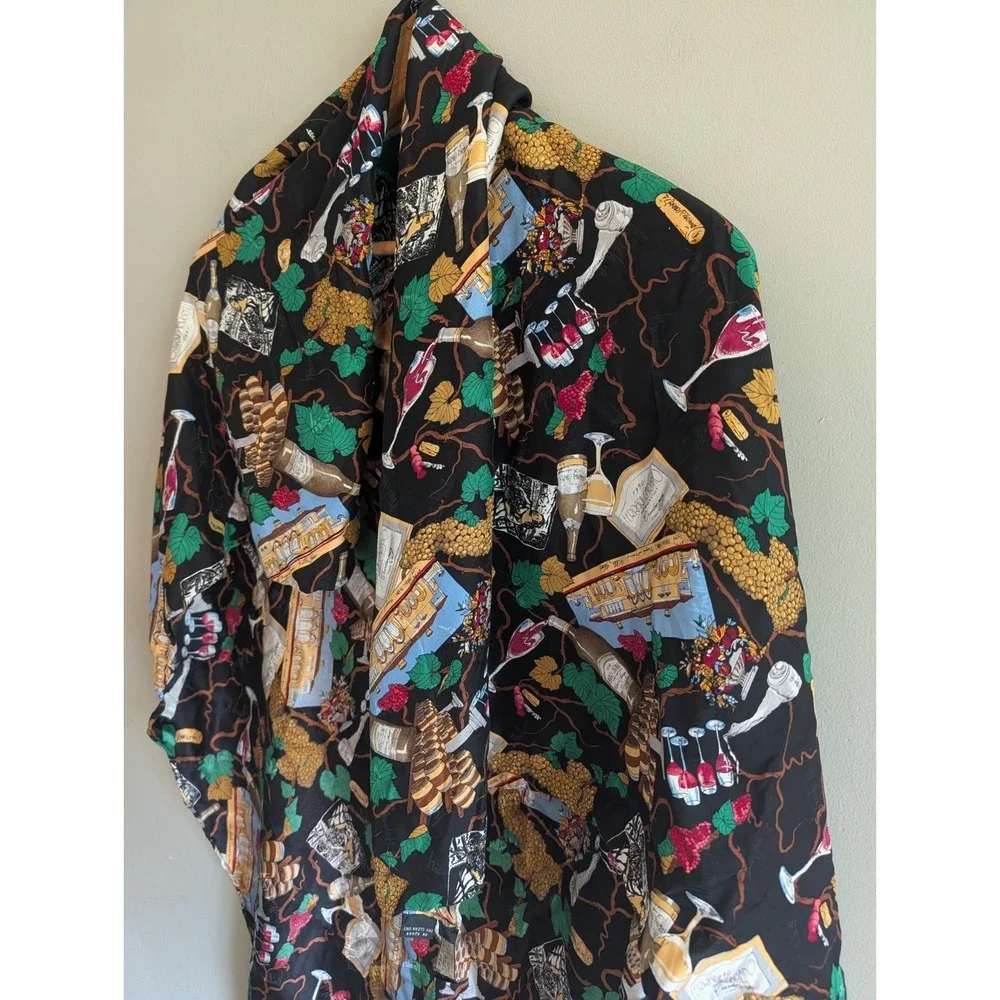 Nicole Miller design print