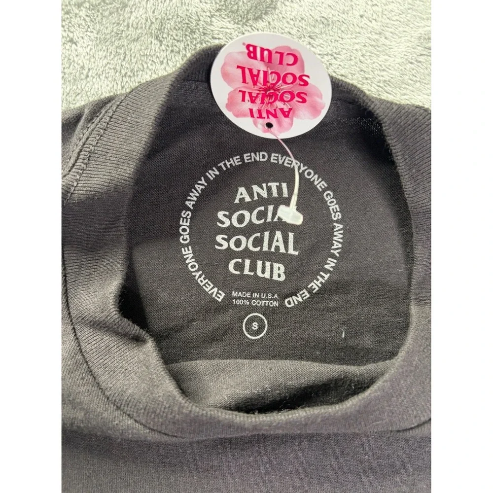 Anti Social Social Club anti social