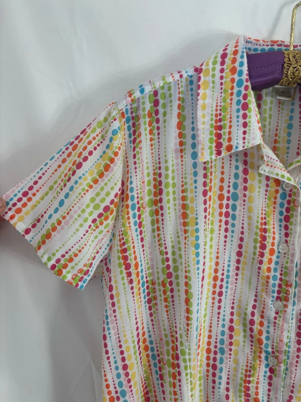 Christopher & Banks cotton blend