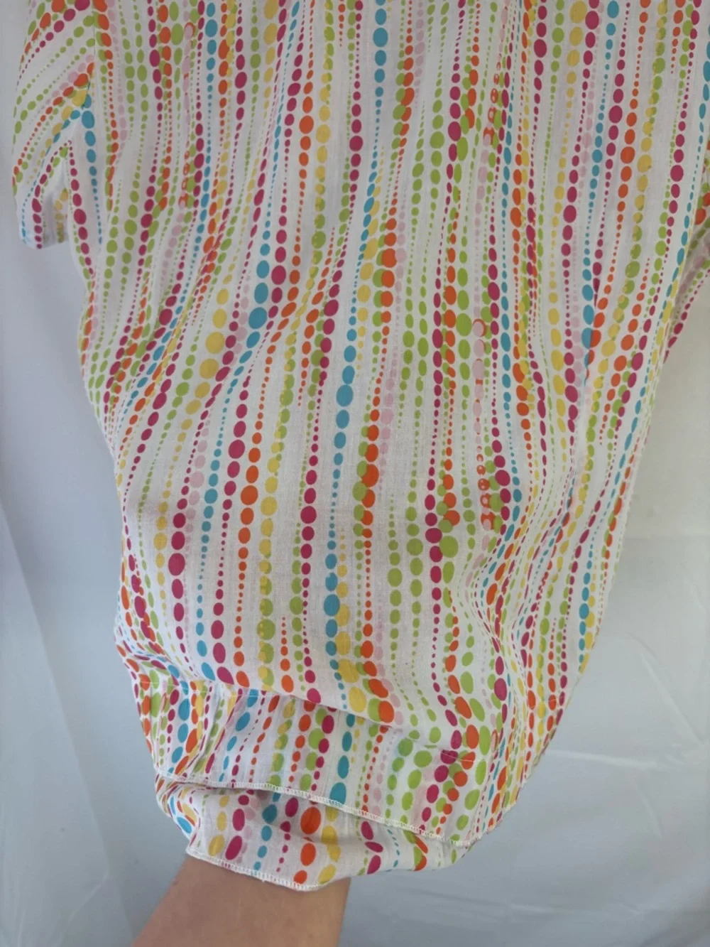 Christopher & Banks cotton blend
