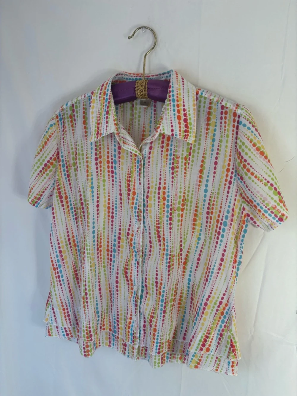 Christopher & Banks cotton blend