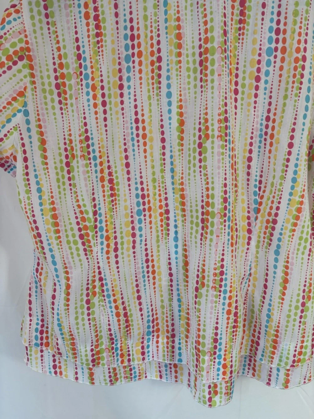 Christopher & Banks cotton blend