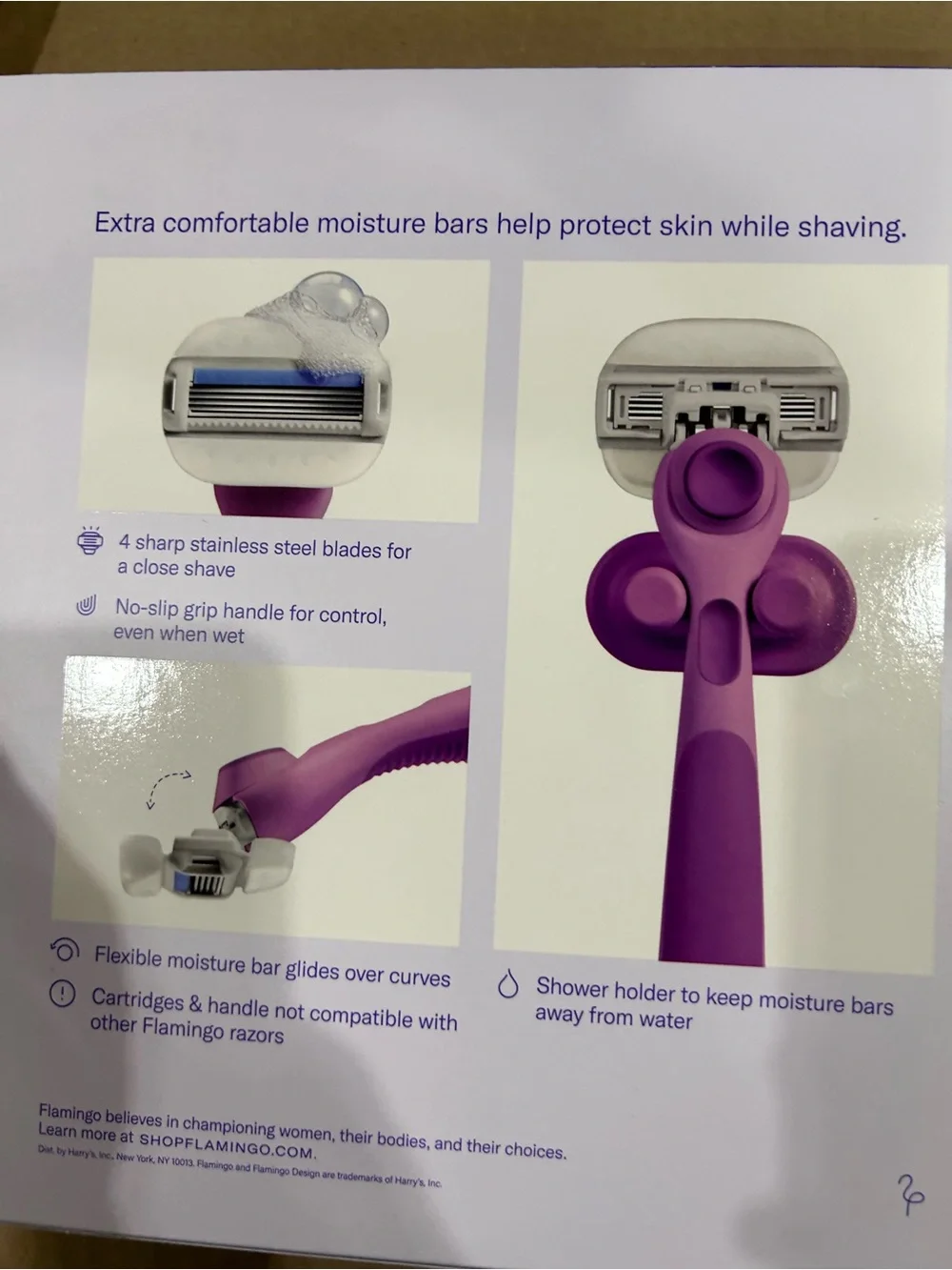 Harrys of London smooth shave