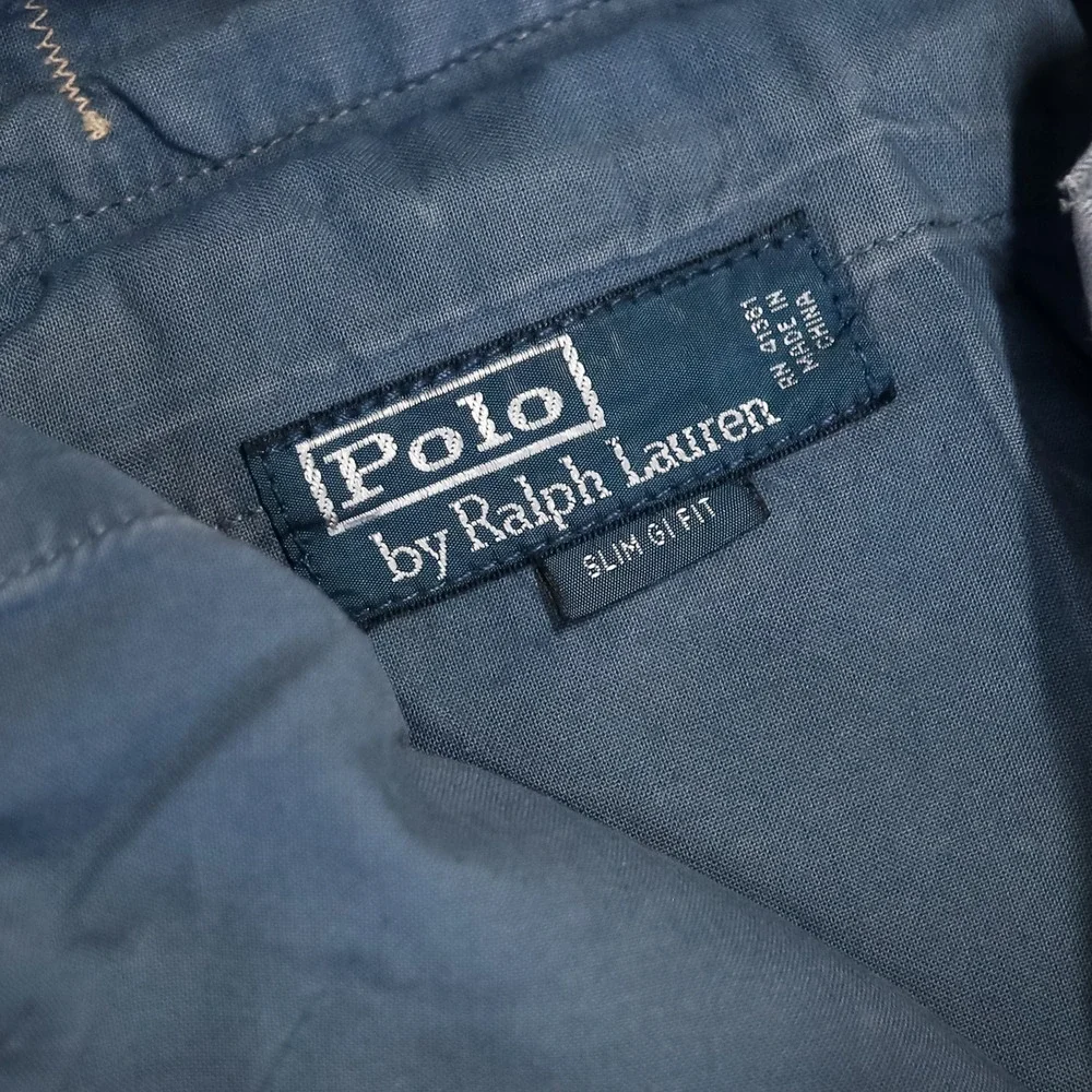 Polo Ralph Lauren these polo