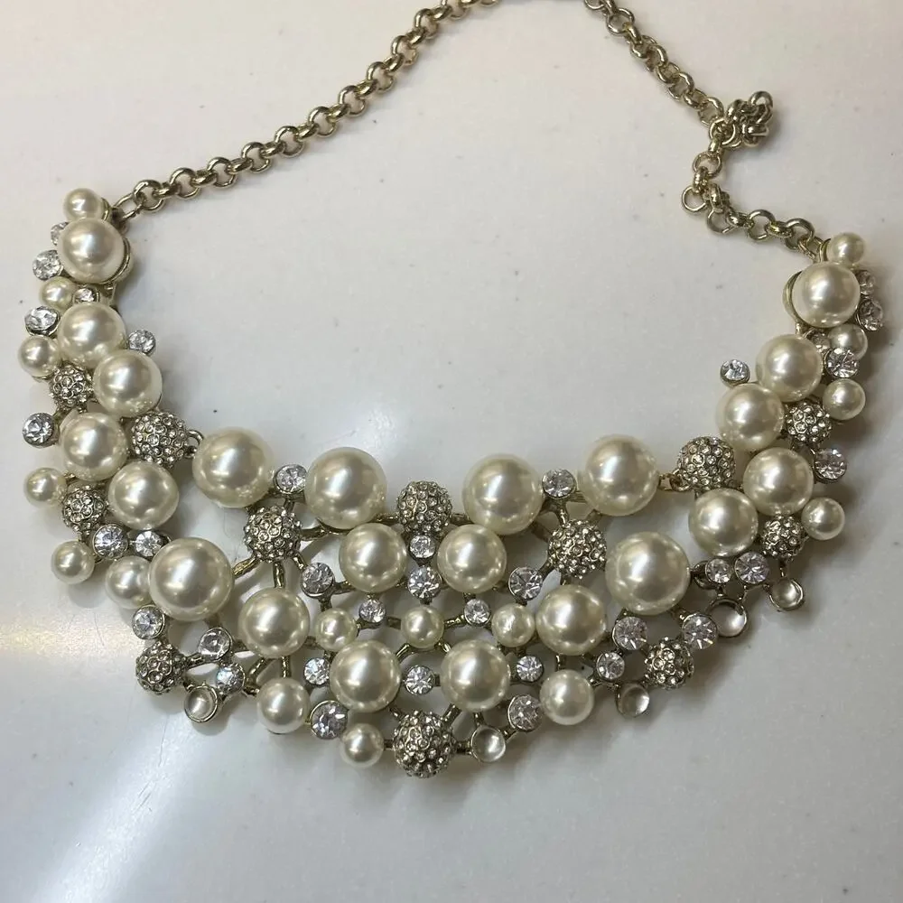 Unbranded faux pearl