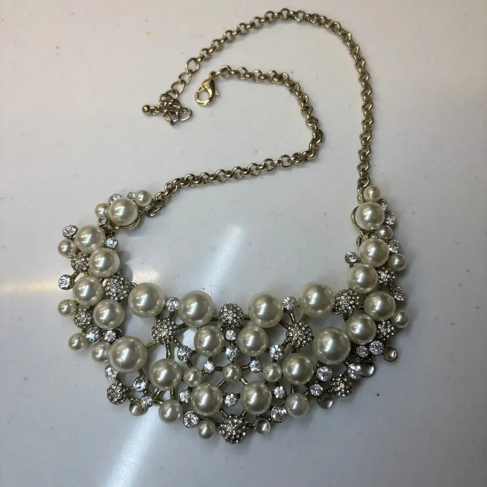 Unbranded faux pearl