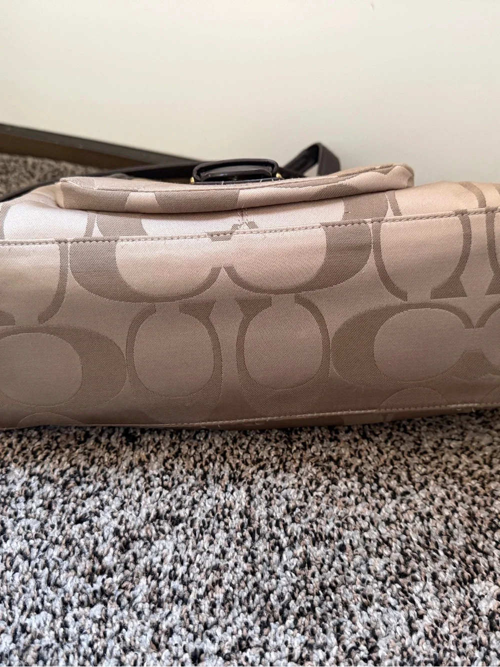 Coach classic signature