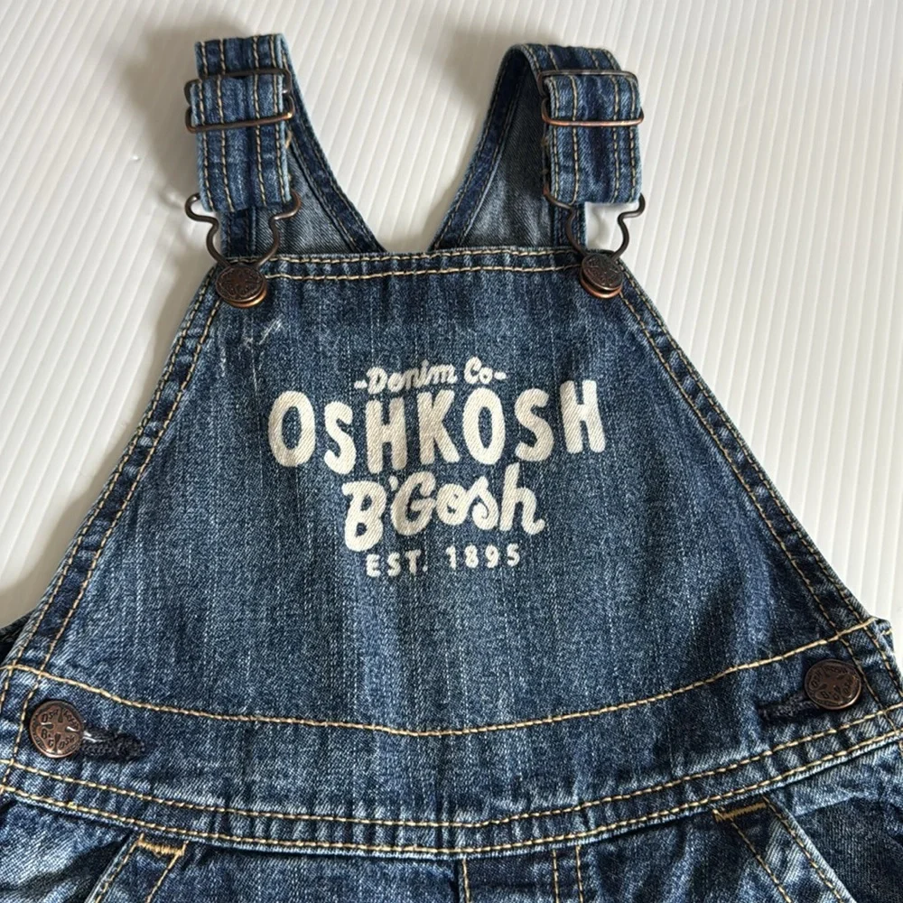 OshKosh Bgosh classic blue