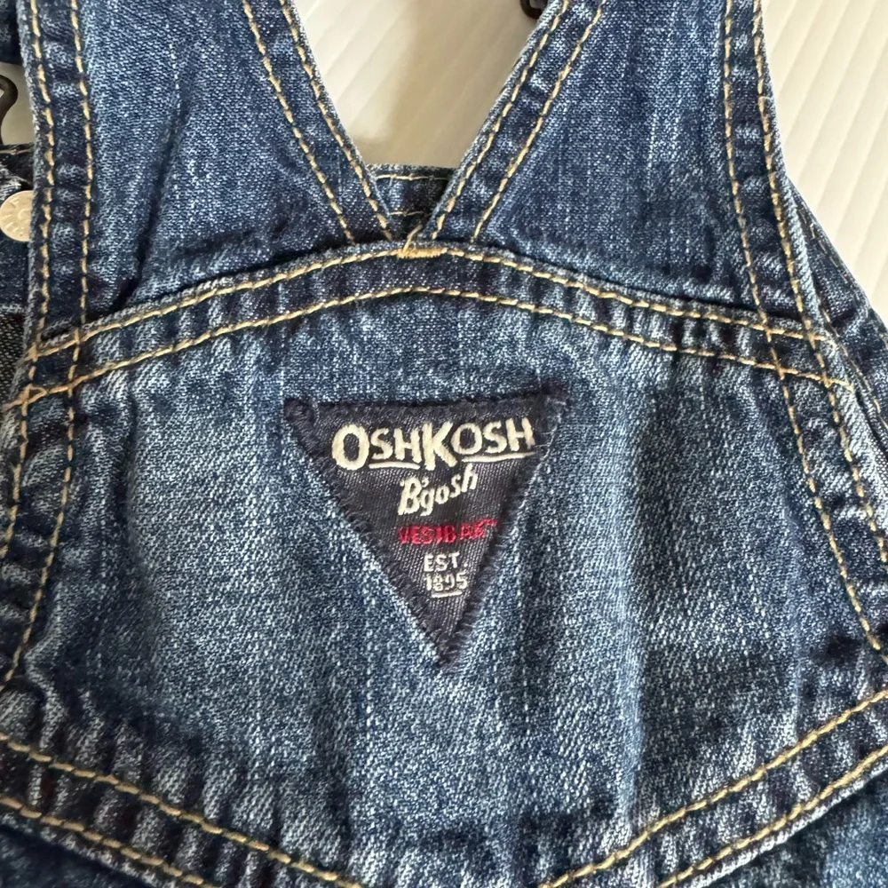 OshKosh Bgosh classic blue