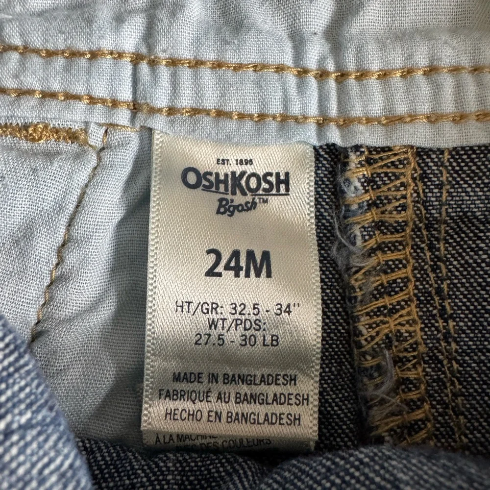 OshKosh Bgosh classic blue