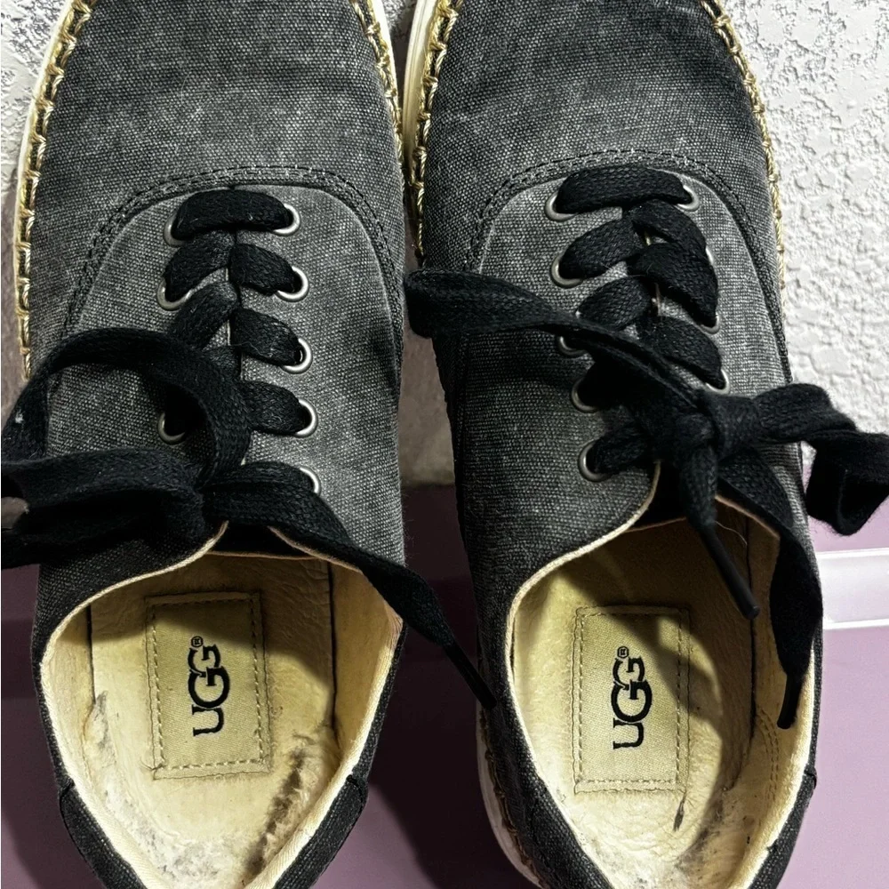 UGG stylish flats