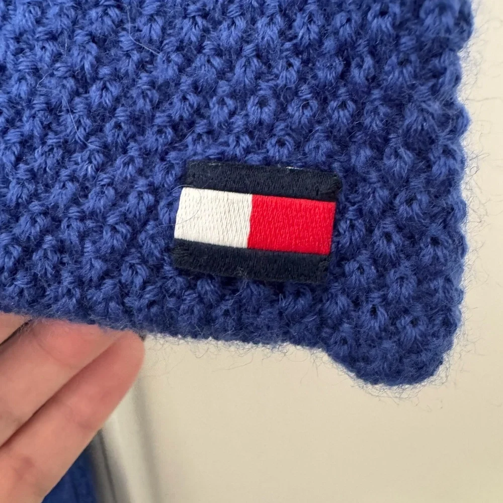 Tommy Hilfiger stylish blue