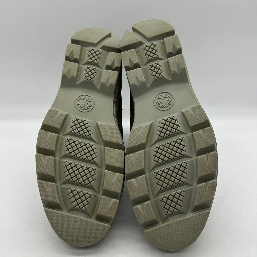 Timberland durability gorpcore