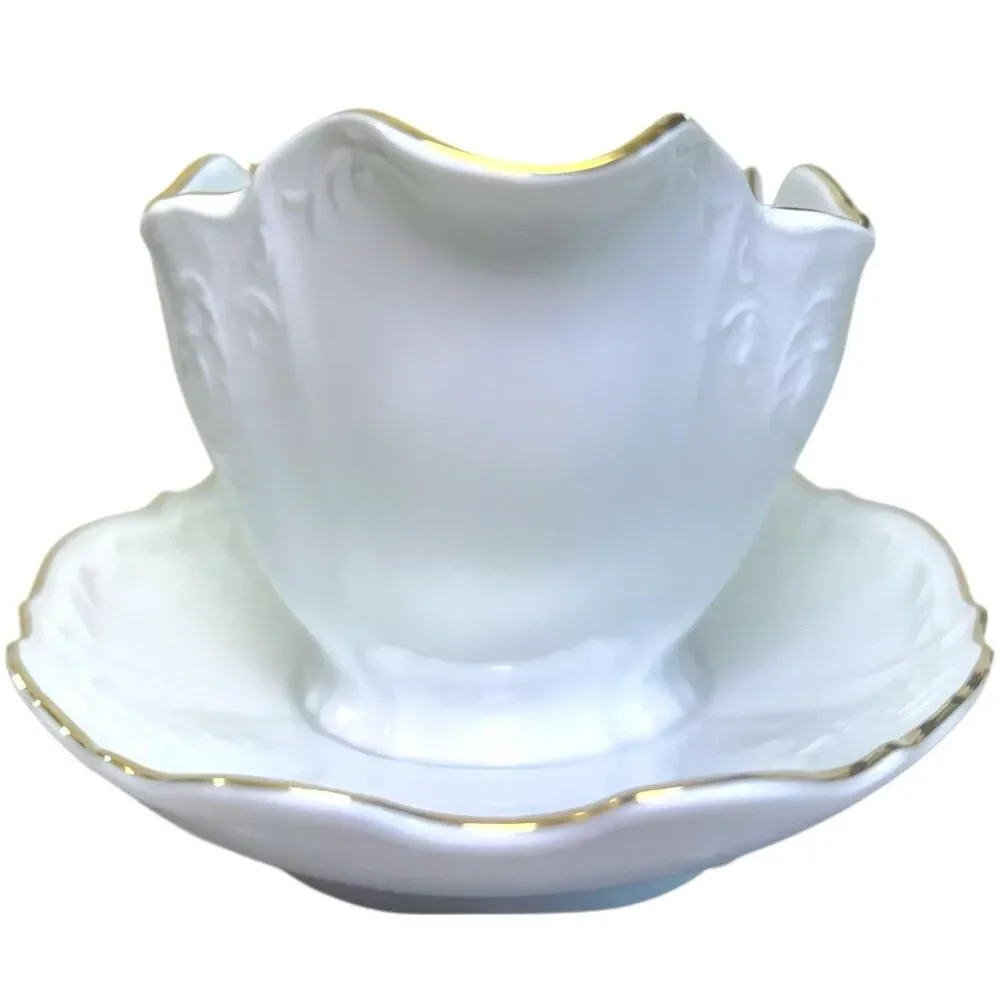 Bernadotte vintage white
