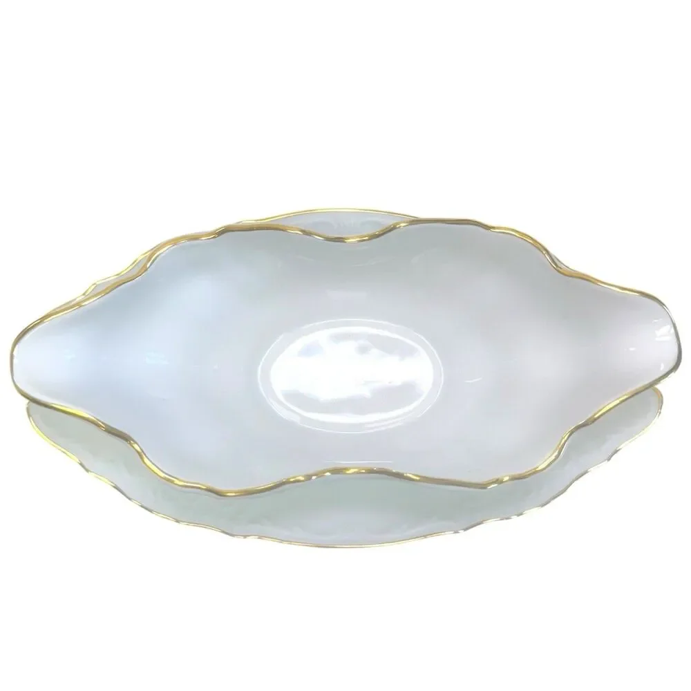 Bernadotte vintage white